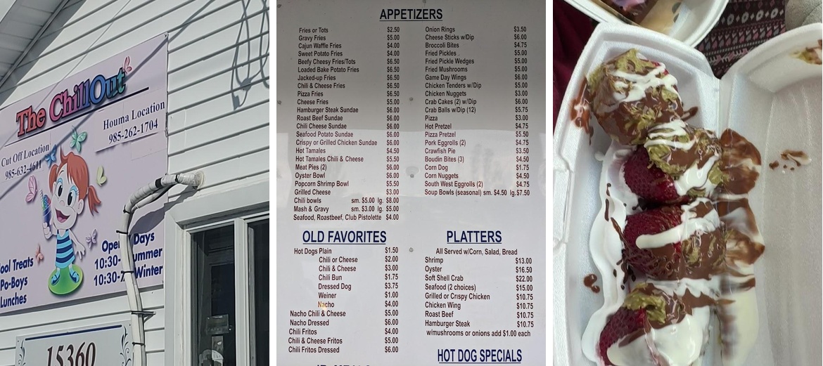 The Chill Out LLC