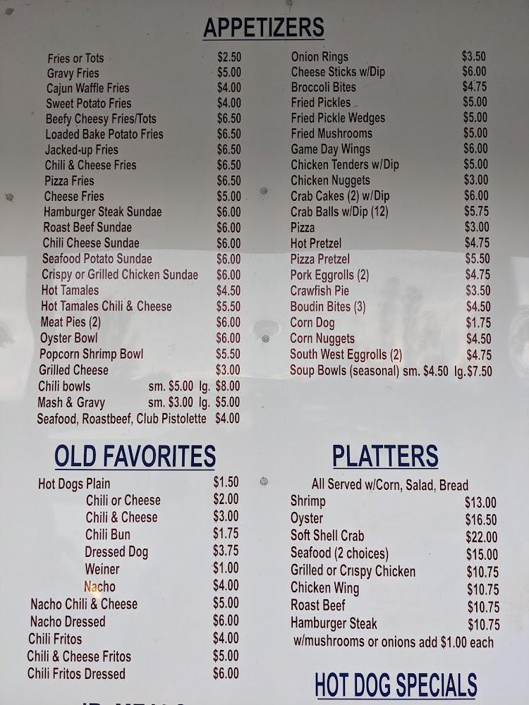 The Chill Out LLC Snowballs