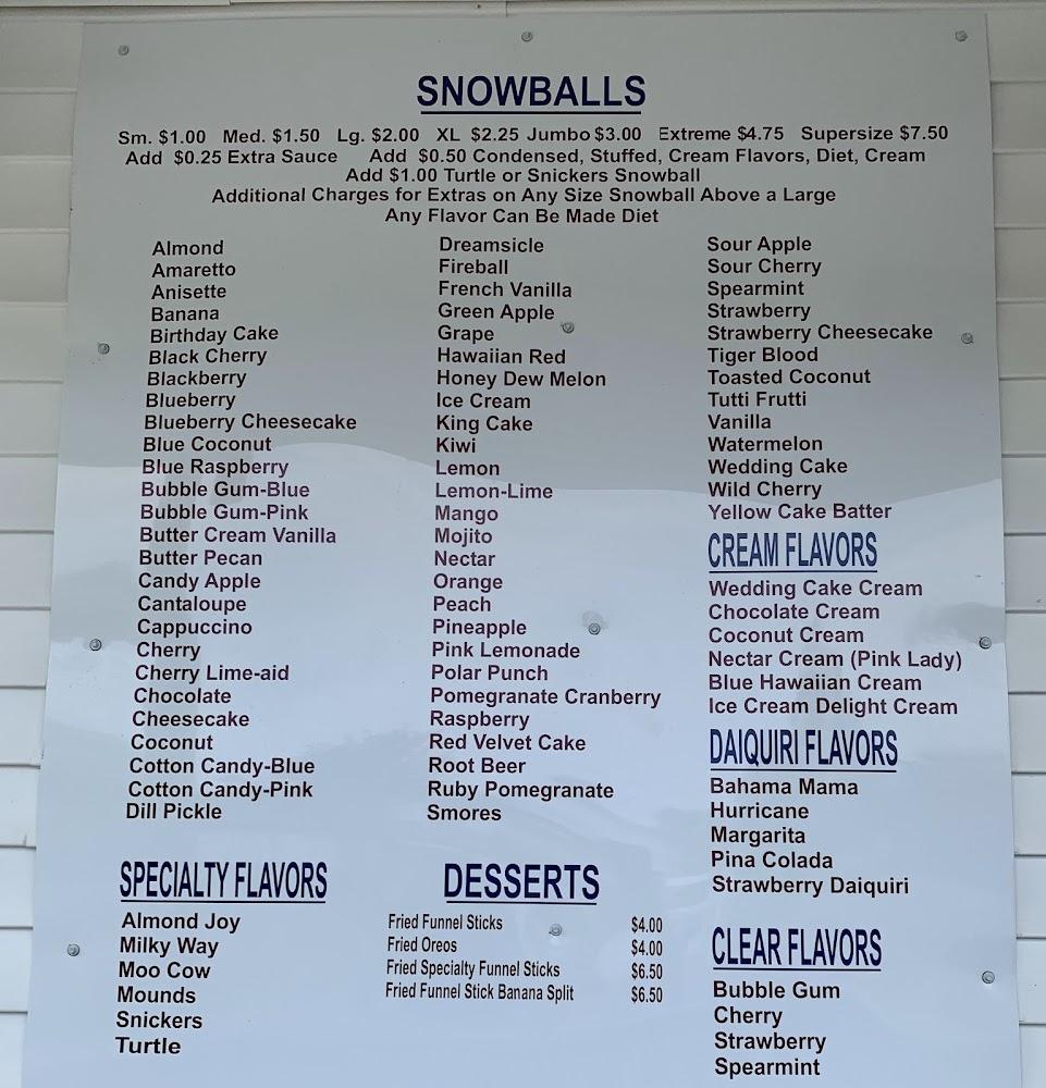 The Chill Out LLC Jr. Dubai Sundae